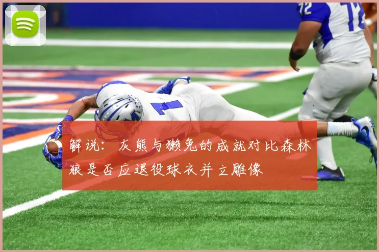 解说：灰熊与獭兔的成就对比森林狼是否应退役球衣并立雕像