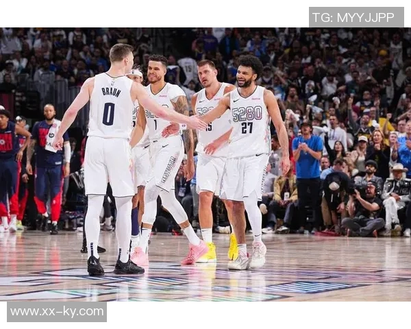 穆雷与约基奇携手入选全明星彼此支持从未争执过